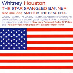 The Star Spangled Banner/America The Beautiful - Whitney Houston