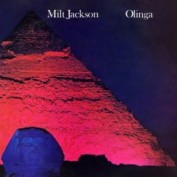 Olinga (Bonus Track Version) - Milt Jackson