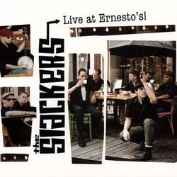Live At Ernestos - The Slackers