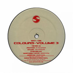 Colours Volume 3 - Rennie Foster