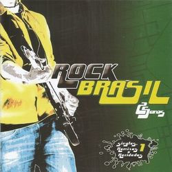 Rock Brasil: 25 anos singles, remixes e raridades, Vol. 1 - Marcelo
