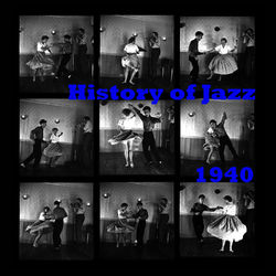 History of Jazz 1940 - Duke Ellington & His Famous Orchestra