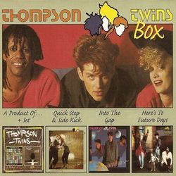 Box Set - Thompson Twins
