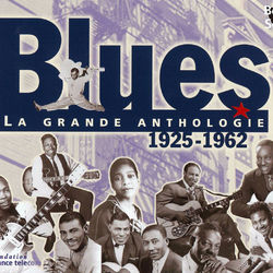 Blues - La Grande Anthologie 1925 - 1962 - Bukka White