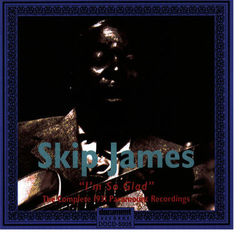 Skip James 1931 - Skip James