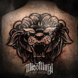 Rise Of The Lion - Miss May I