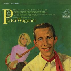 The Blue Grass Story - Porter Wagoner
