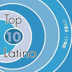 Top 10 Latino Vol.8 - Menudo