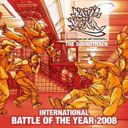 International Battle of the Year 2008 - The Soundtrack - Mr. Confuse