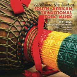 South African Traditional Folk Music - Abagqobhi