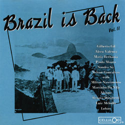 Brazil is Back Vol. II - Martinho da Vila