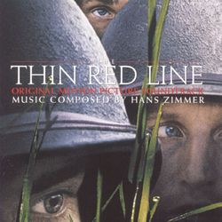 The Thin Red Line - Gavin Greenaway