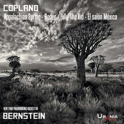 Copland: Orchestral Works - Eduardo Mata