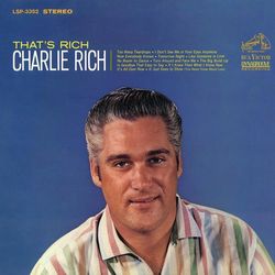 That's Rich - Charlie Rich