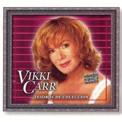 3 CD Box Tesoros Musicales - Vikki Carr