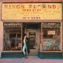 King's Record Shop - Rosanne Cash