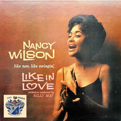 Like in Love - Nancy Wilson