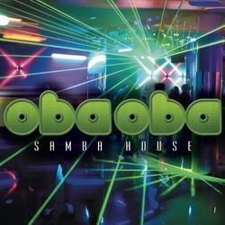 I Love You Baby - EP - Oba Oba Samba House
