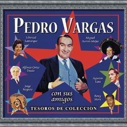 Tesoros De Coleccion - Pedro Vargas (Pedro Vargas)