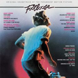 Footloose (Original Motion Picture Soundtrack) - Bonnie Tyler