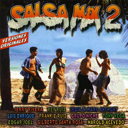 Salsa Mix 2 - Luis Enrique
