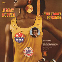 The Groove Governor - Jimmy Ruffin