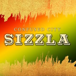 CONFUSE CITY - Sizzla