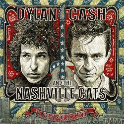Dylan, Cash, and the Nashville Cats: A New Music City - Kris Kristofferson