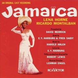 Jamaica (Original Broadway Cast Recording) - Lena Horne