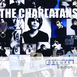 Us And Us Only Deluxe Edition - The Charlatans