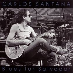 Blues For Salvador - Carlos Santana