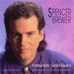 Romantic Interludes - Spencer Brewer