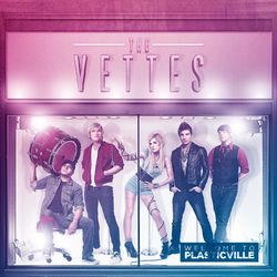 Plasticville - The Vettes