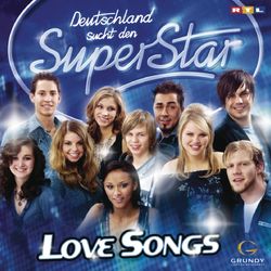 Love Songs - Deutschland sucht den Superstar