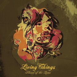 Ahead Of The Lions - Living Things