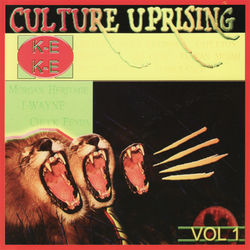 Culture Uprising Vol. 1 - Buju Banton