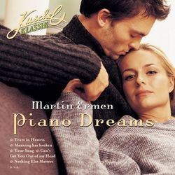 Kuschelklassik Piano Dreams - Martin Ermen