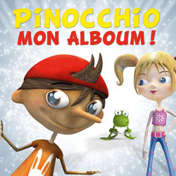 Mon Alboum - Pinocchio