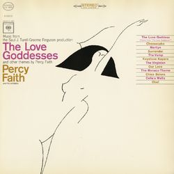 The Love Goddesses - Percy Faith & His Orchestra