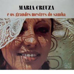 Maria Creuza e os Grandes Mestres do Samba - Maria Creuza