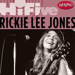 Rhino Hi-Five: Rickie Lee Jones - Rickie Lee Jones