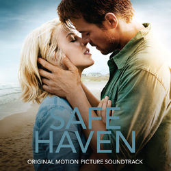 Safe Haven Original Motion Picture Soundtrack - Tristan Prettyman