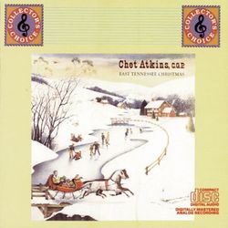 East Tennessee Christmas - Chet Atkins