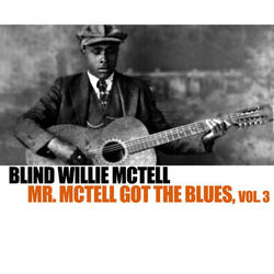 Mr. Mctell Got the Blues, Vol. 3 - Blind Willie McTell