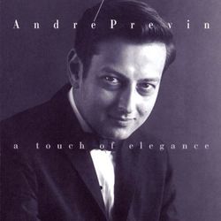 A Touch Of Elegance - André Previn