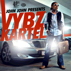 John John Presents - Vybz Kartel