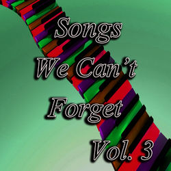 Songs We Can't Forget, Vol. 3 - Doris Day