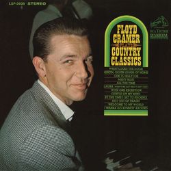 Floyd Cramer Plays Country Classics - Floyd Cramer