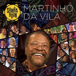 Sambabook Martinho da Vila - Paulinho da Viola