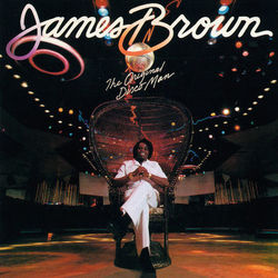 The Original Disco Man - James Brown